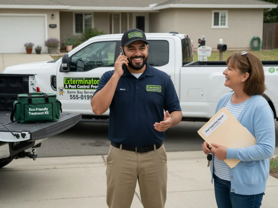 Emergency Pest Control Parsonsfield, ME FAQs